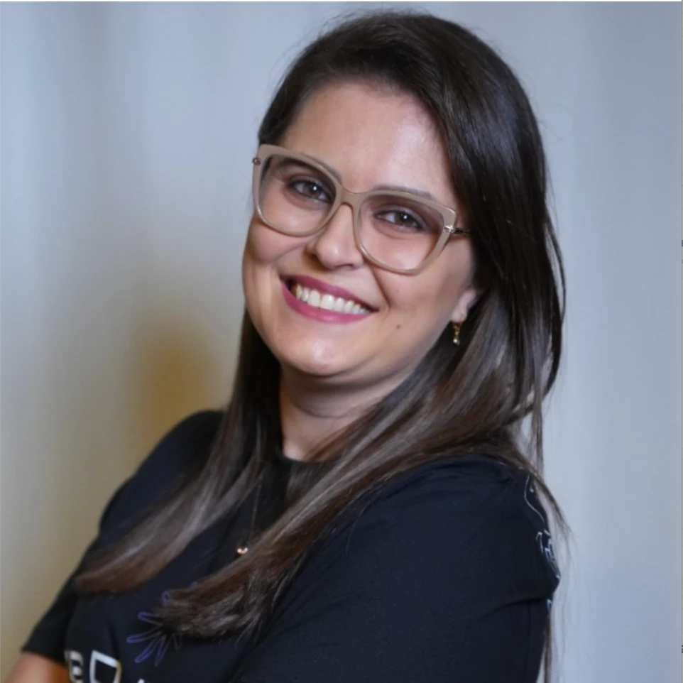Daiane Brandt Jung, COO da RG Pulse